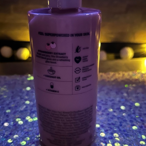 Pink Vs Berry - C body lotion - Picture 2 of 2